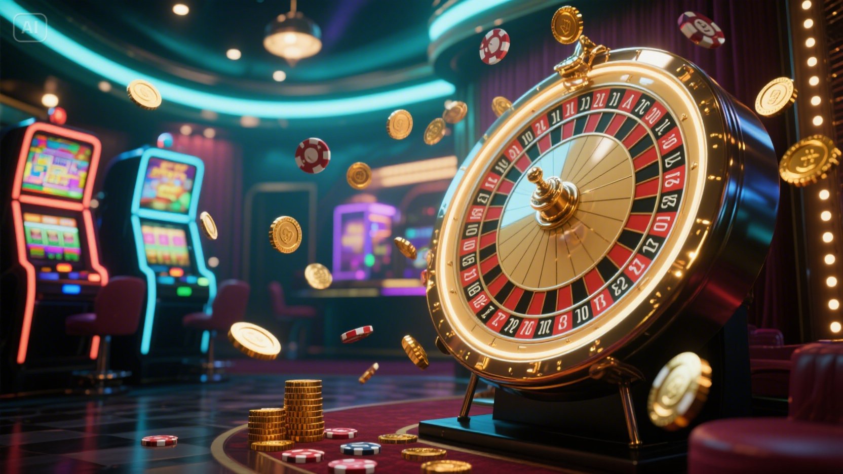 roulette game app