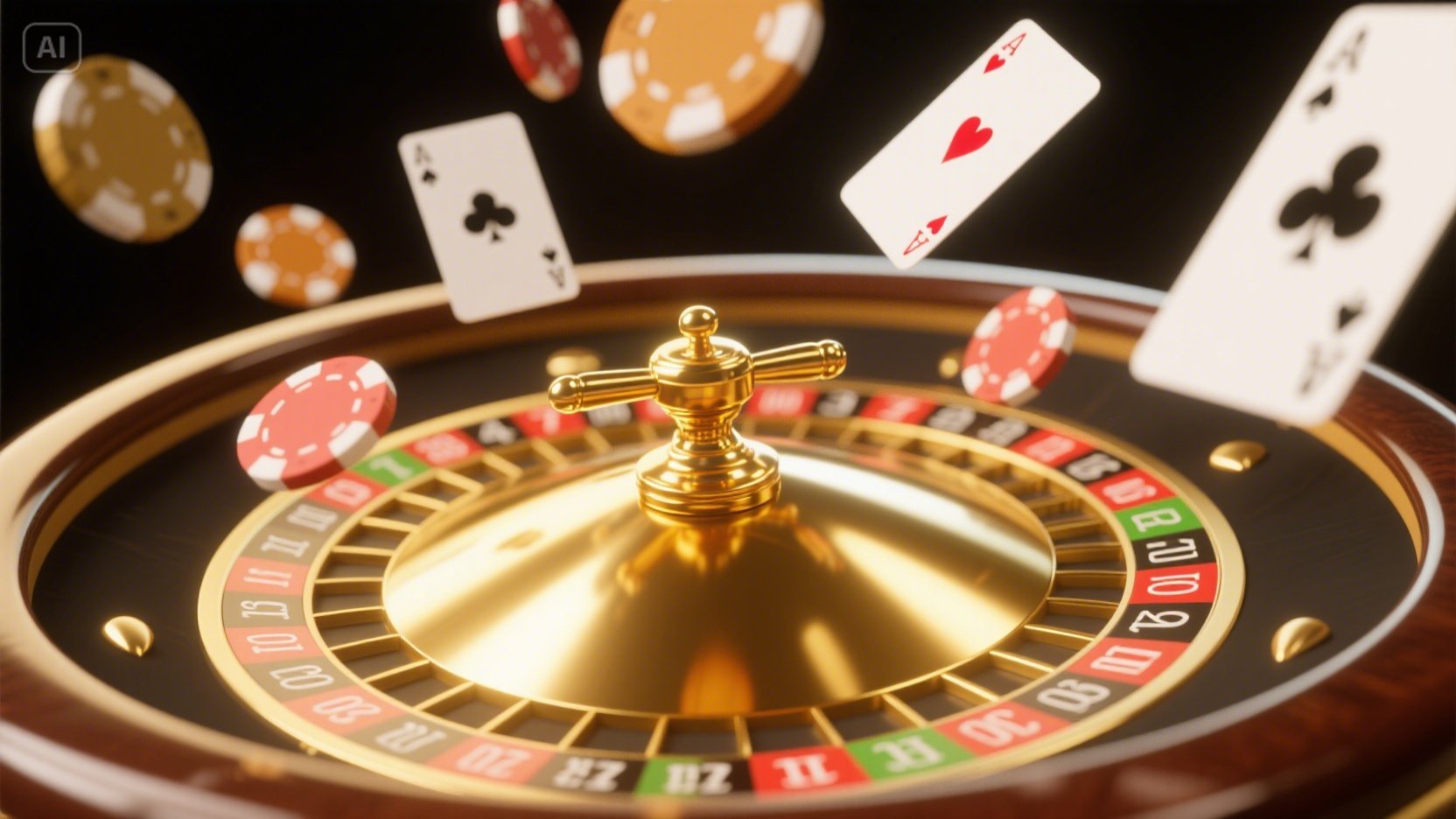 roulette game app